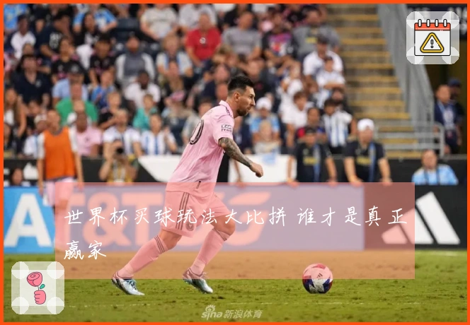 世界杯买球玩法大比拼 谁才是真正赢家
