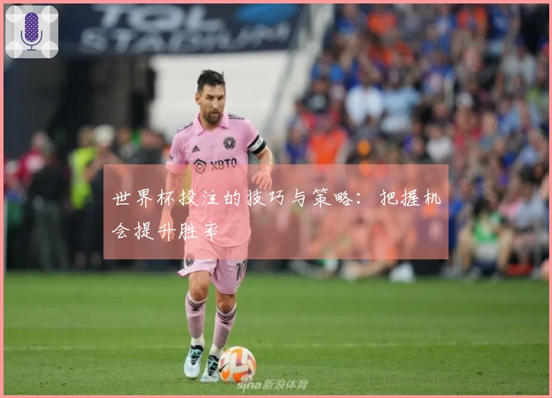 世界杯投注的技巧与策略：把握机会提升胜率