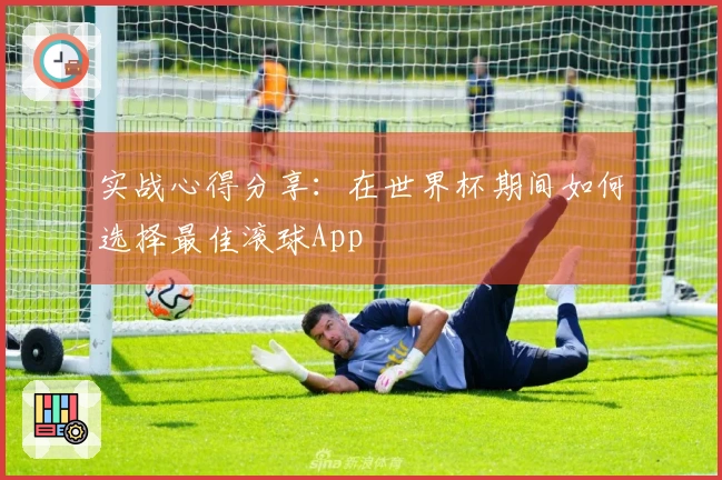 实战心得分享：在世界杯期间如何选择最佳滚球App