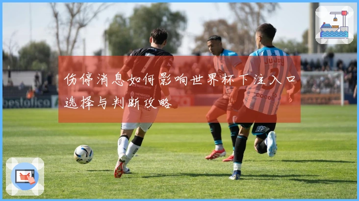 伤停消息如何影响世界杯下注入口选择与判断攻略