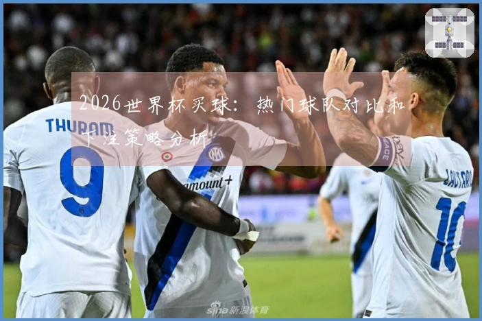 2026世界杯买球：热门球队对比和下注策略分析