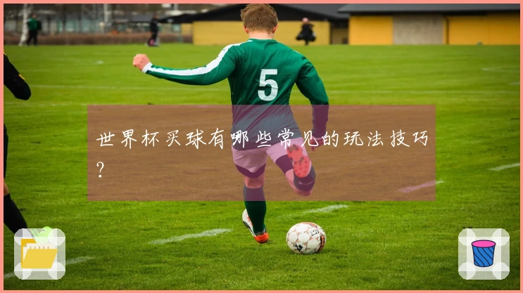 世界杯买球有哪些常见的玩法技巧？