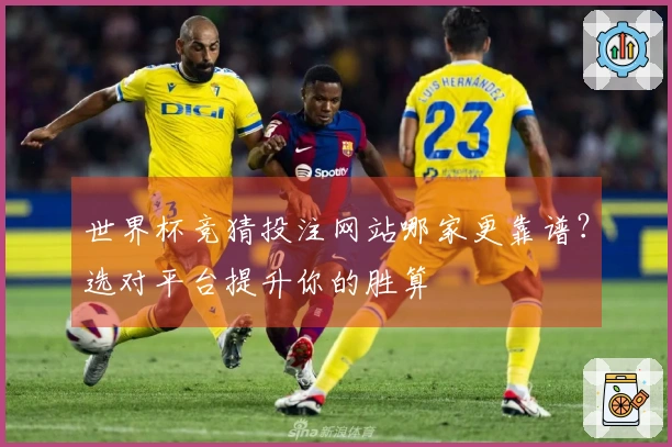 世界杯竞猜投注网站哪家更靠谱？选对平台提升你的胜算