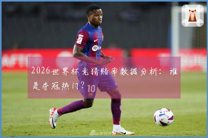 2026世界杯竞猜赔率数据分析：谁是夺冠热门？