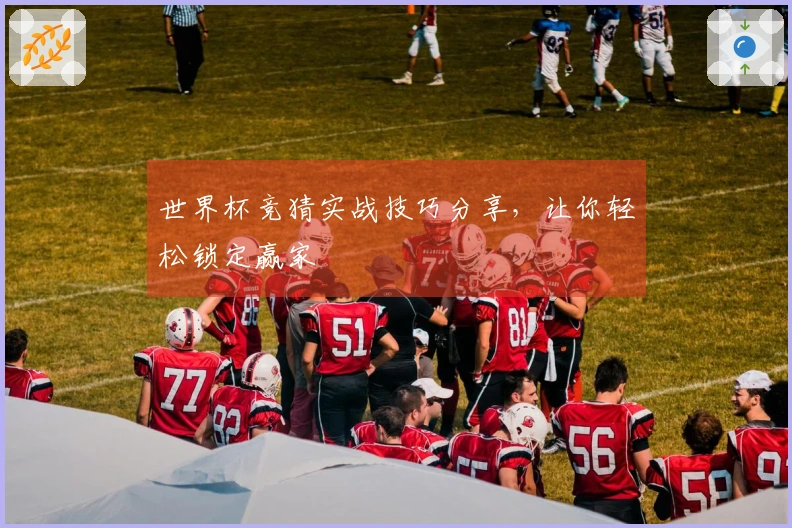 世界杯竞猜实战技巧分享，让你轻松锁定赢家